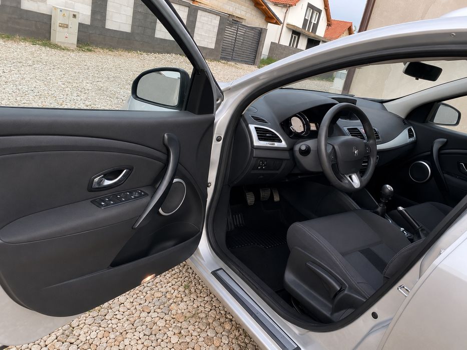 Renault Megan lll break 2011- 1.5dci