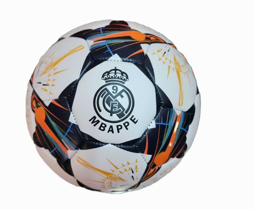 Топка Mbappe Мбапе 9 Реал Мадрид Червена Шампионска лига Промо
