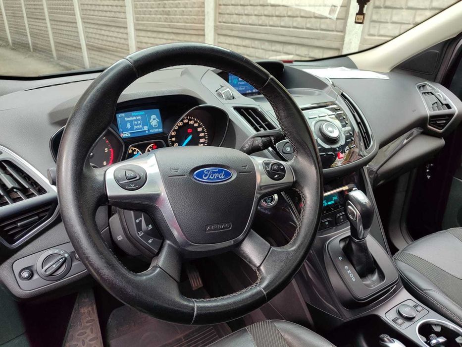 Ford kuga 2.0 Automat 4x4