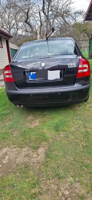 Autoturism Skoda Octavia