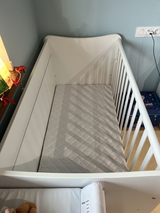 Кошара и матрак 60/120