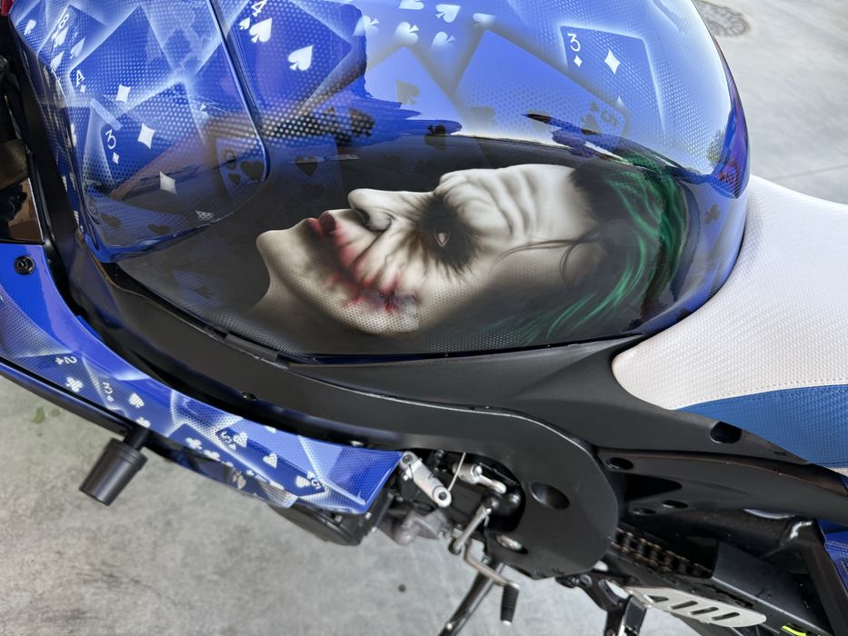 Suzuki GSX-R 600 K7