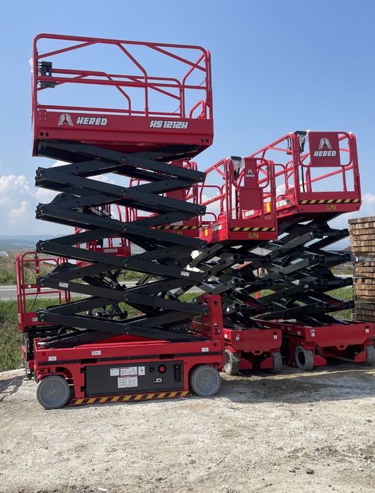 Nacele de închiriat