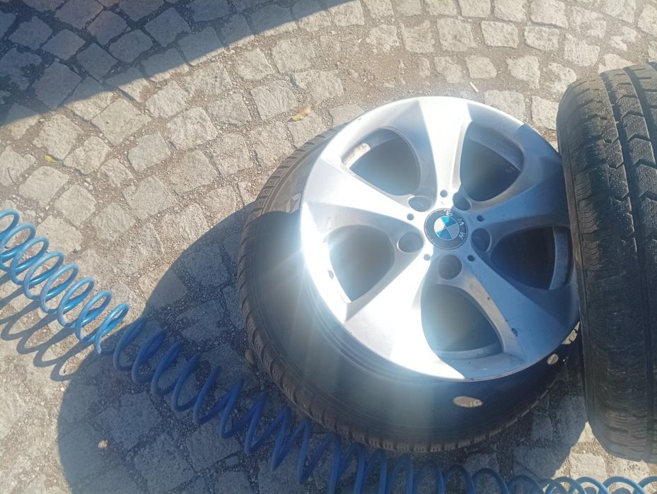 ОРИГИНАЛНИ Джанти БМВ 17 цола