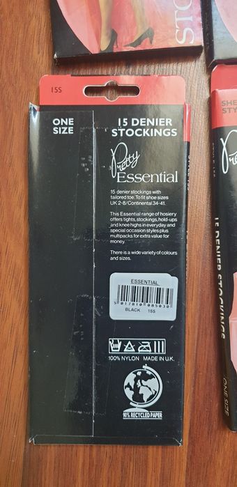 2  Ciorap portjartier