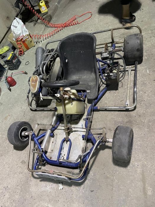 Продам картинг Yamaha