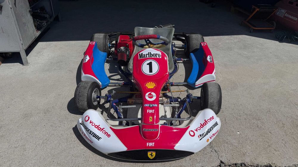 Продавам Картинг BIREL