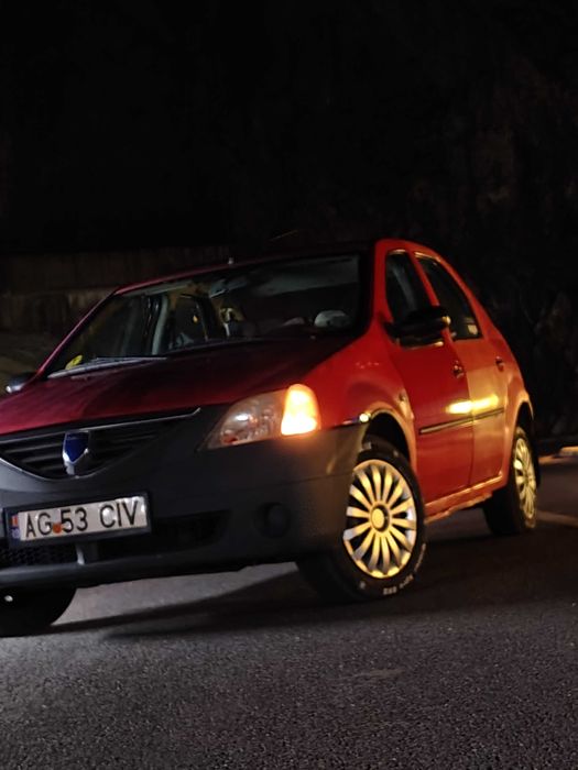 Vând Dacia Logan 1.5 DCI