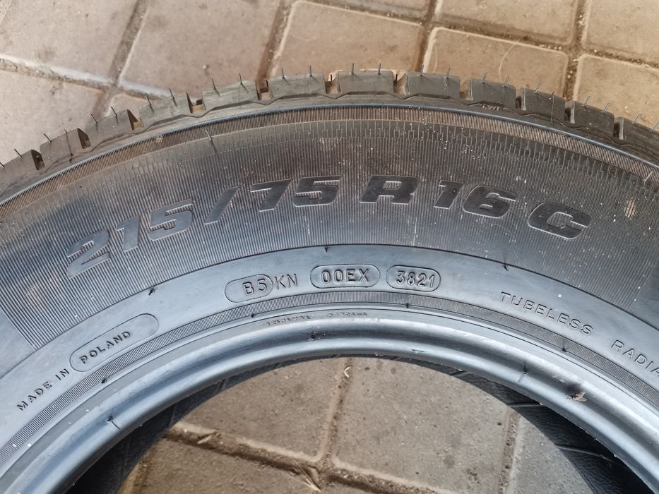 Anvelope 215/75 R16C