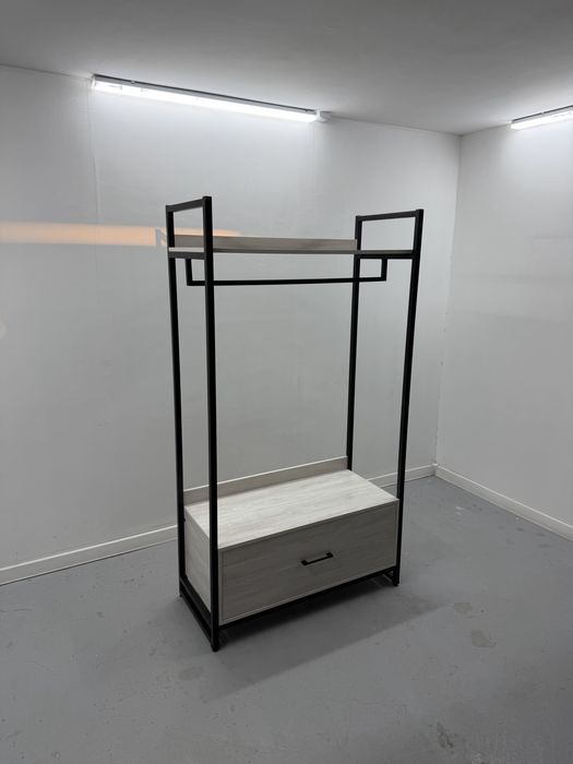 Прихожая в стиле лофт (доставка бесплатная)