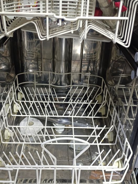 Посудамойечныемашина