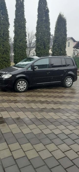 VW Touran United