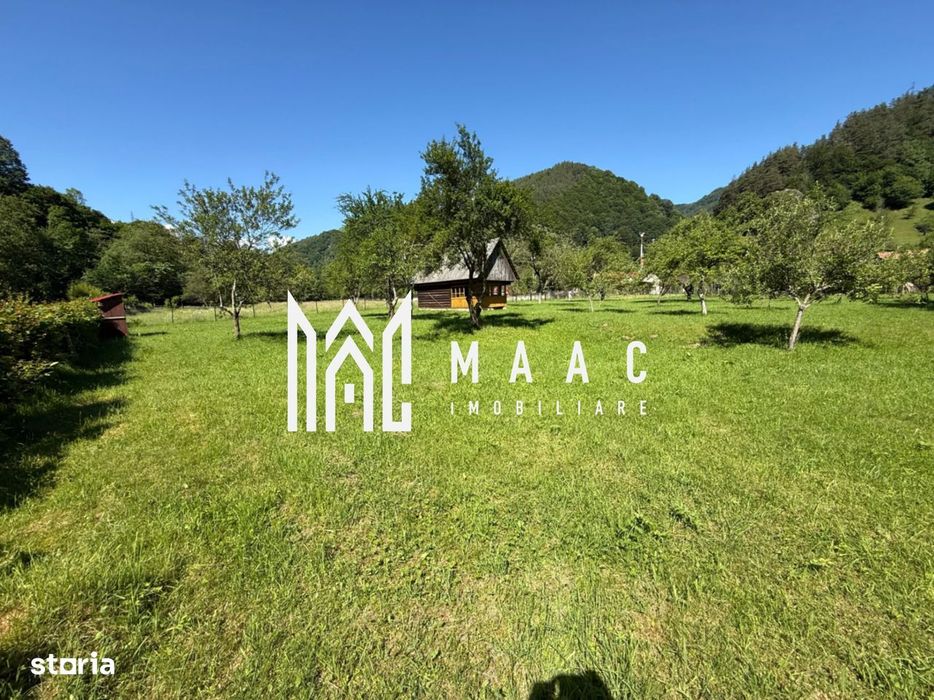 Teren Intravilan | 3050 Mp | Ieșire la Râu | Râul Sadului