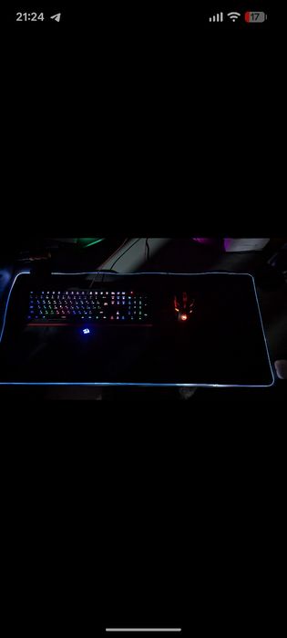 Клавятура мишка сотилади