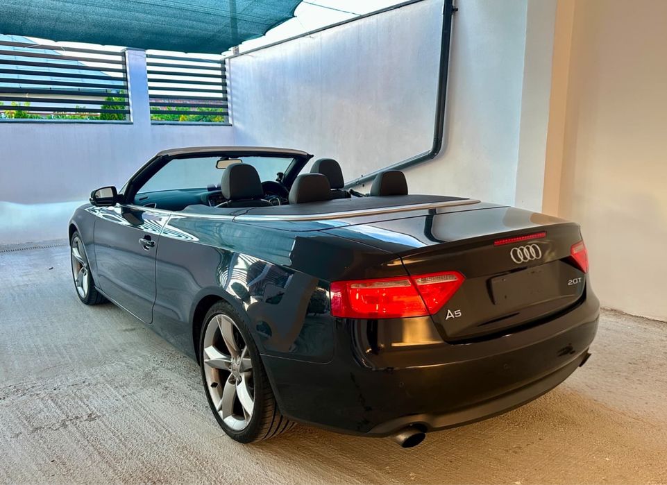 AUDI A5 2009 — imagine 5
