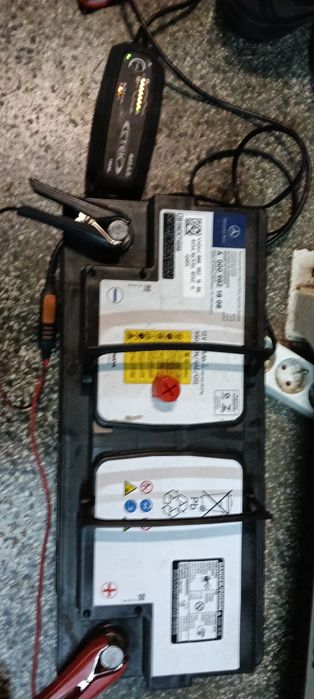 Продавам акумулатор Бош 12v105 ah,950 A