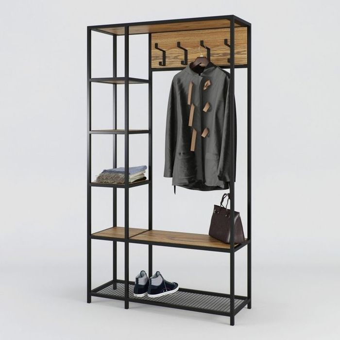 Mebel loft prihojka