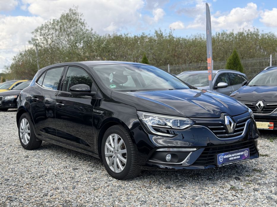 RENAULT Megane 2017 — imagine 2