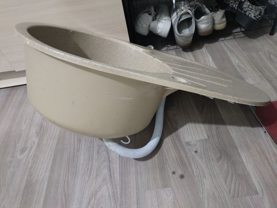 Продам кух мойку