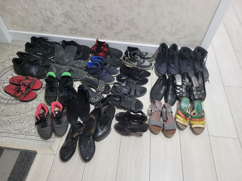 Продам Second hand clothes — секонд-хенд одеждасеконд хенд 500 тг