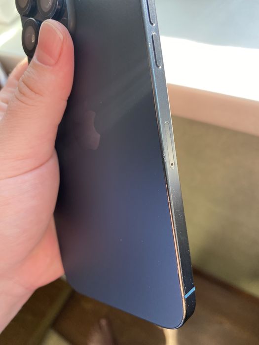 Iphone 15 pro max 256 гб, синий