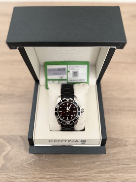 Certina DS Action Automatic