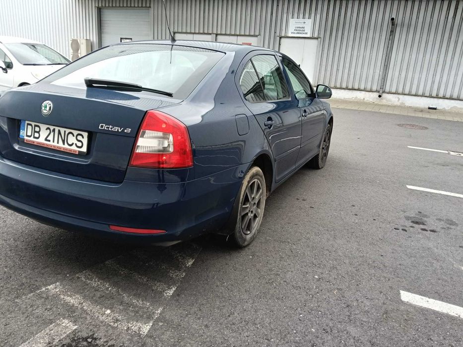 Skoda Octavia 1.6 DTI