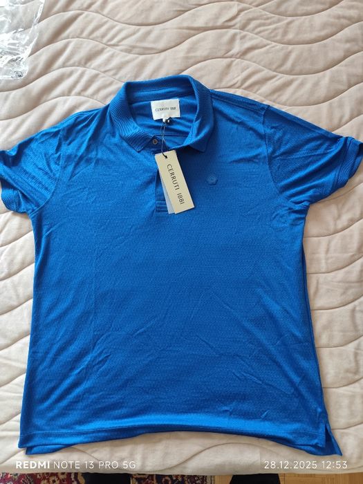 Versace jeans Couture , CERRUTI 1881- оригинална тениска