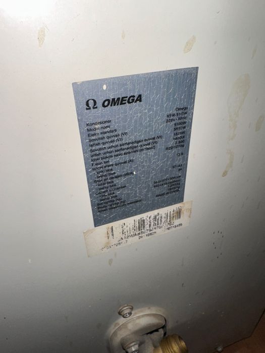 Konditsioner omega 12 tali
