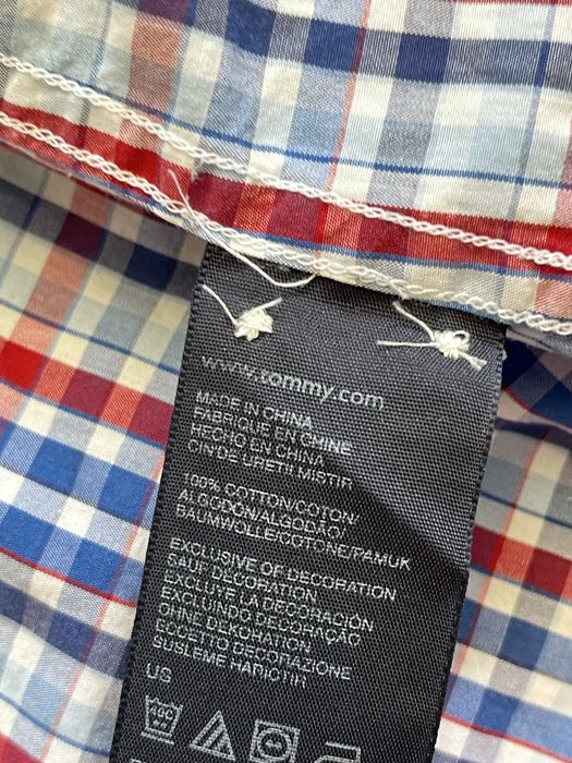 cămașă Tommy Hilfiger