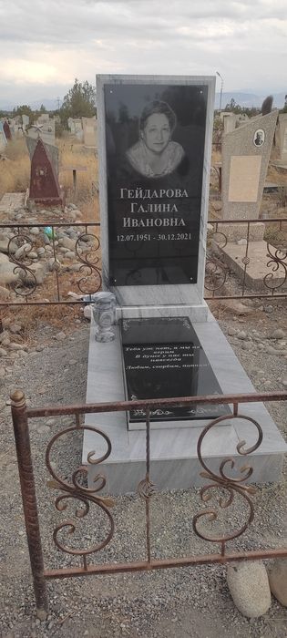 Изготовление и установка памятников