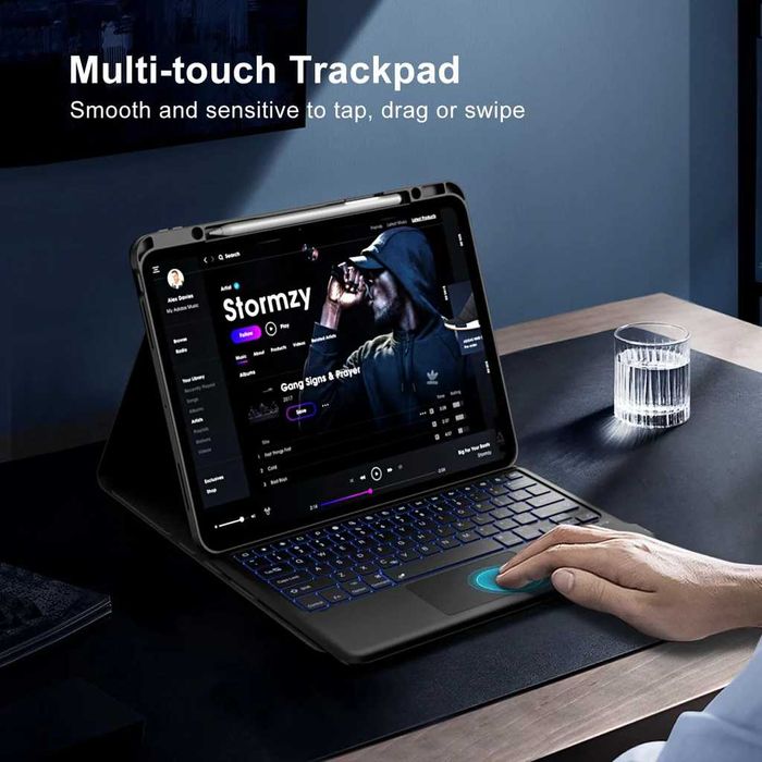 Husa iPad 13 2024 - ULTIMA BUCATA