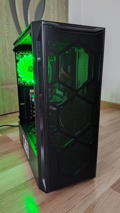 Pc gaming Ryzen 5/Gtx 1050 Ti/8gb ram Gta V Fortnite Cs 2
