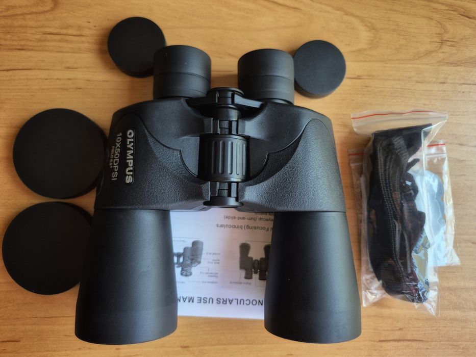 Бинокъл Олимпус /10×50/,Olympus 10×50