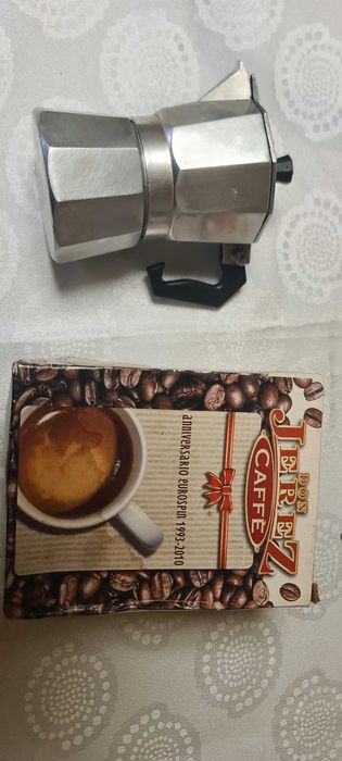 Cafetieara Moka nou