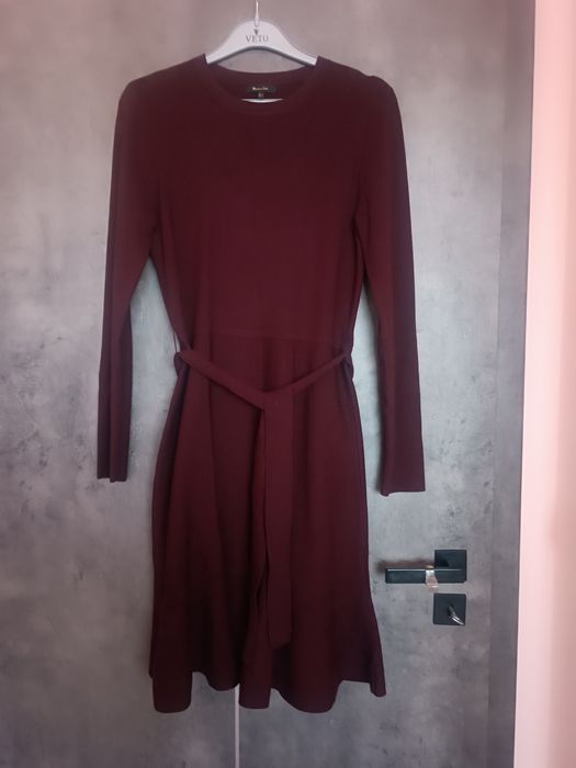 Нова рокля на Massimo Dutti с етикет