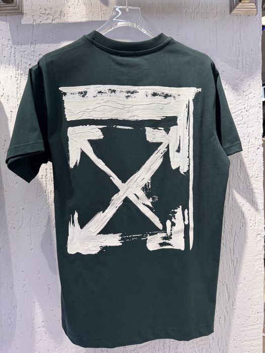Tricou Off White-bumbac 100%