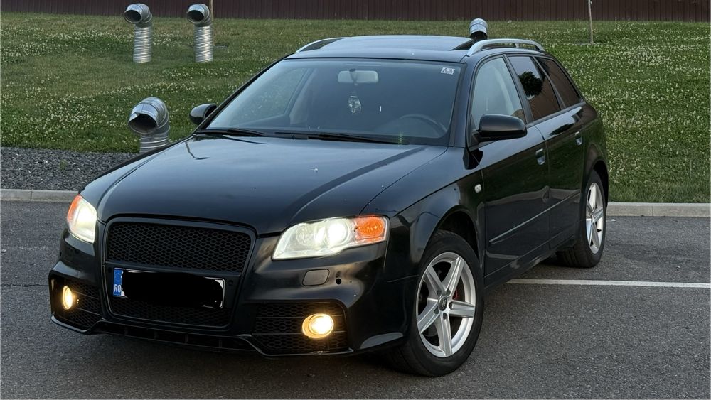 AUDI A4 Avant 2007 — imagine 2