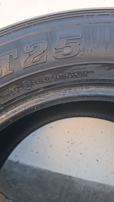 Шины 285.60.R18.