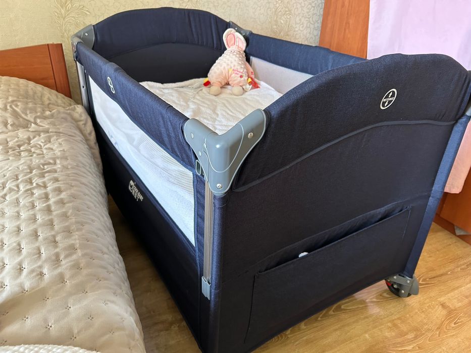 Манеж кровать детская