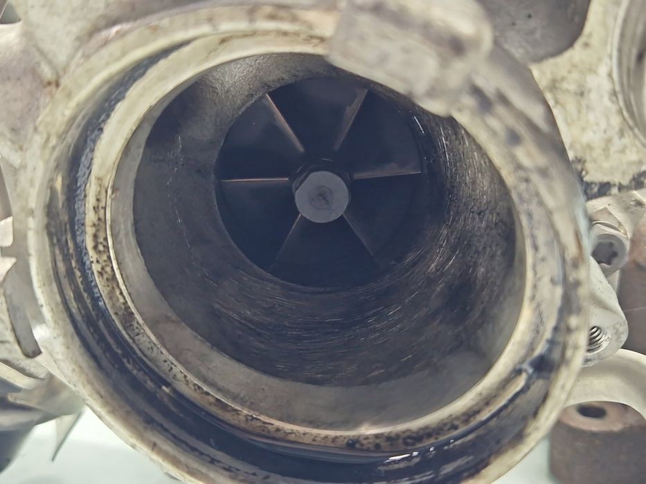 Turbina Skoda Superb III (3V3) [Fabr 2015-prezent] 04L253056G 2.0 TDI