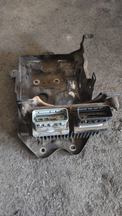 Процессор ЭБУ Шевроле