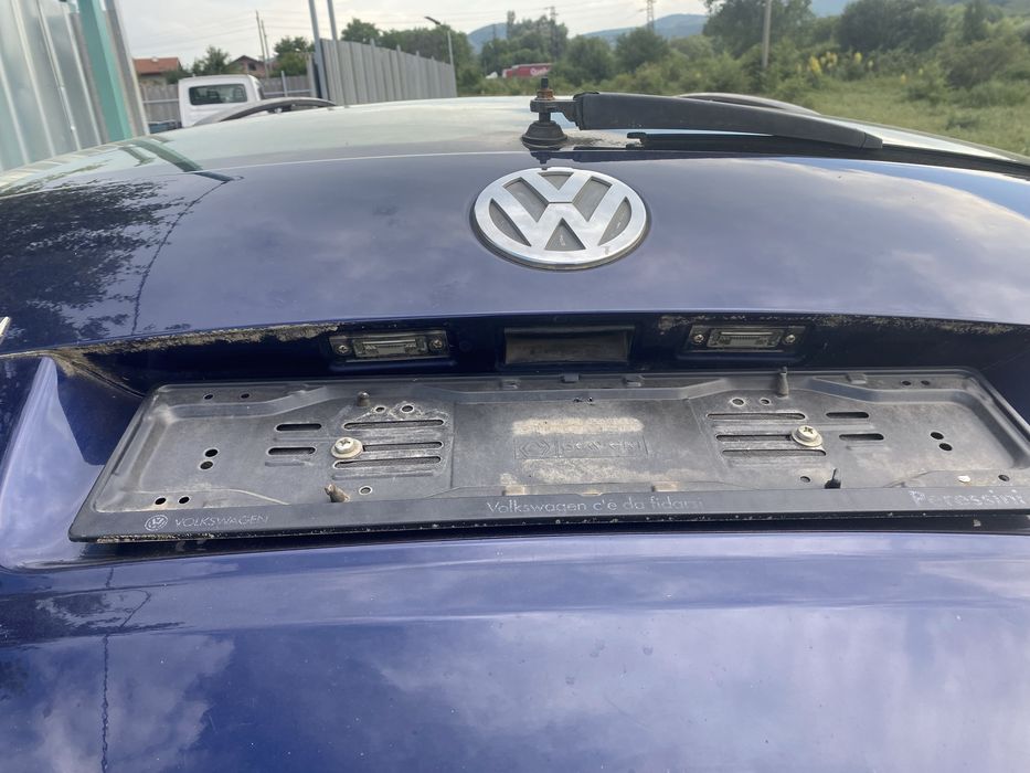 VW Touran 1.9tdi 105к.с НА ЧАСТИ