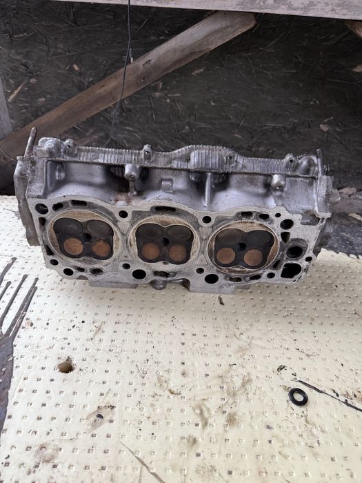 ГБЦ 5VZ FE, правая