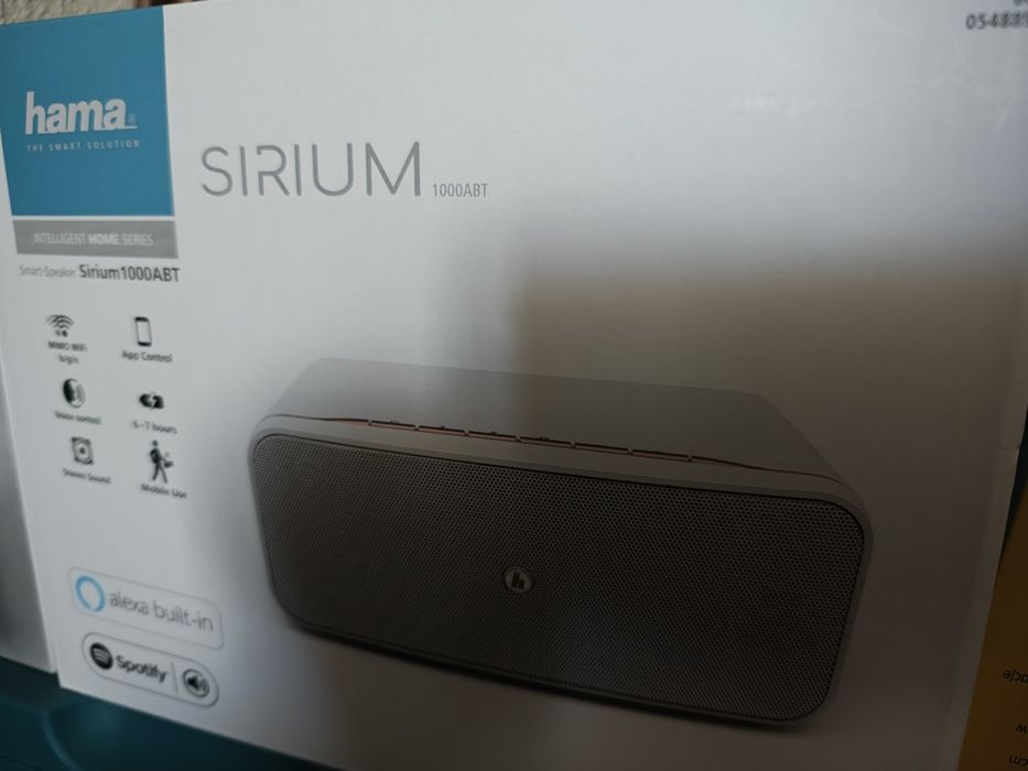 Boxa hama sirium 1000