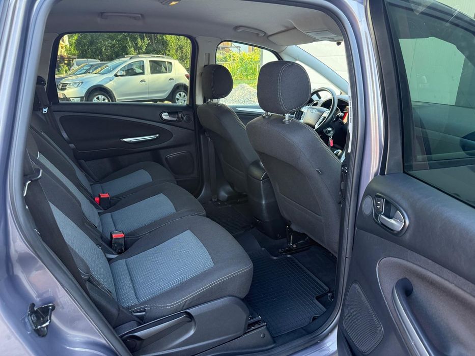 FORD S-MAX 2011 — imagine 5