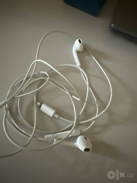 Apple EarPods (Lightning Connector)