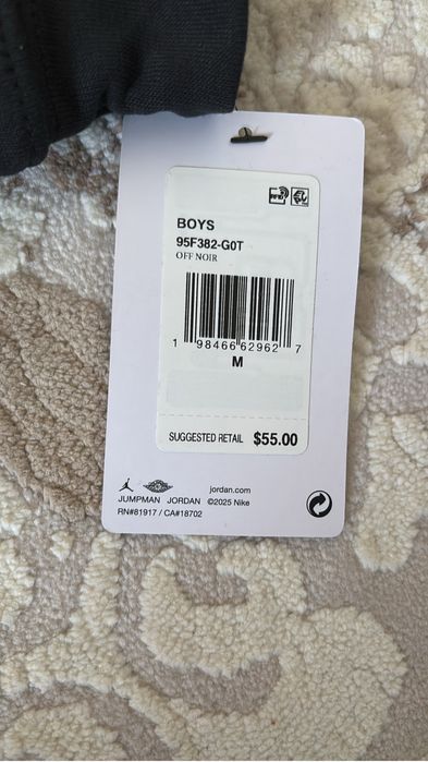 Кофта jordan оригинал