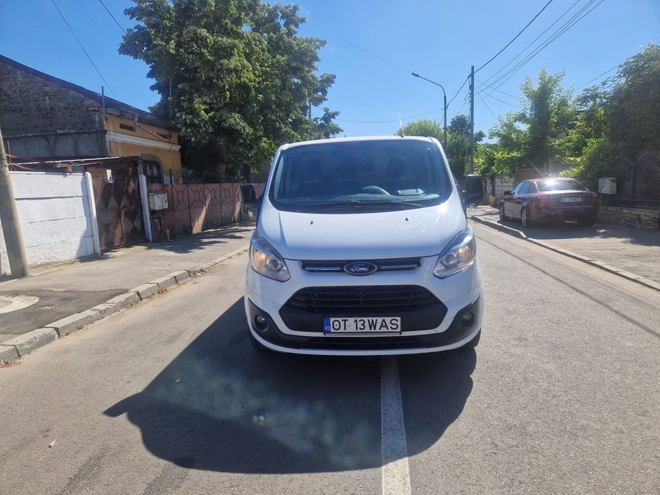 Ford custom maxi lung an 2016 full
