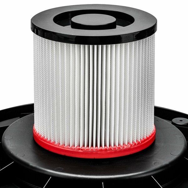 Строительный пылесос P.I.T. PVC20-C, 1500Вт, 20л, 180мм, 3м, 1200Вт
